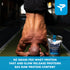 360 Performance Protein - Isolate, Whey & Casein ALL in ONE - 2.5kg (76 servings)